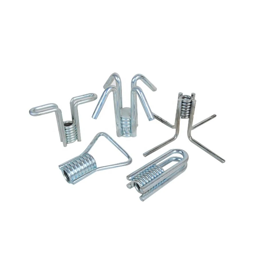 Straight coil loop insertStraight coil loop insert